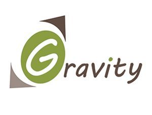 Gravity Logo by Ghada Hassan